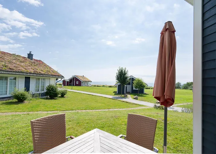 Strandpark H084 Vakantiehuis *