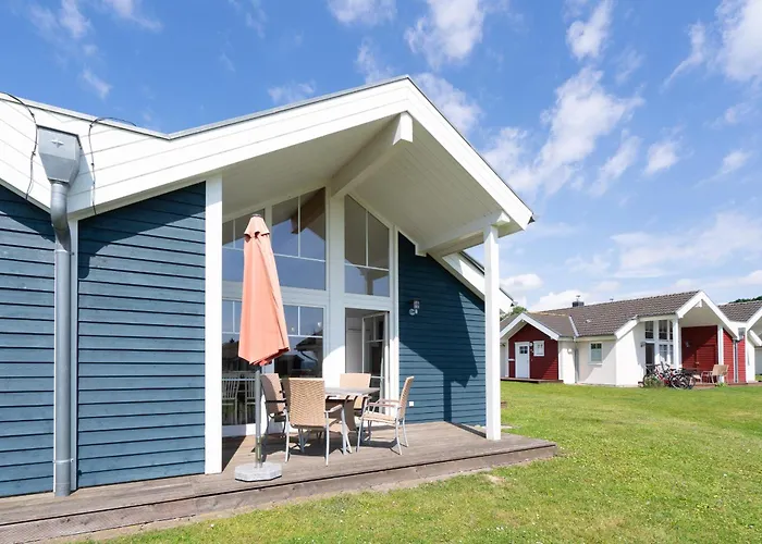 Strandpark H084 Vakantiehuis Sierksdorf